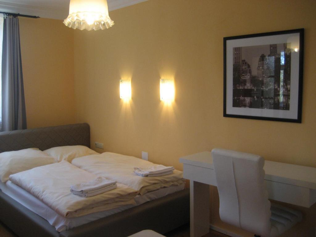 Waldhotel Ziegelstadel 施塔特贝根 客房 照片